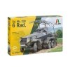 Italeri 97032 Sd.Kfz. 232 6 Rad. 1/72